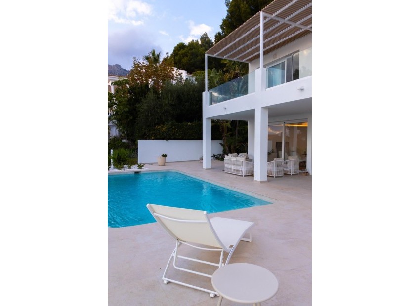 zum Verkauf - Villa - Altea - Altea Centro
