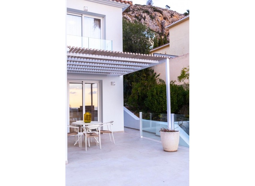 zum Verkauf - Villa - Altea - Altea Centro