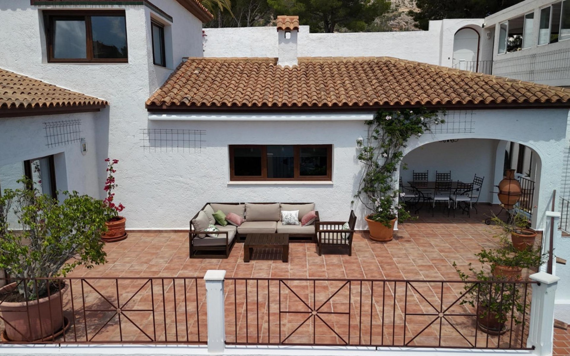 zum Verkauf - Villa - Altea - Altea Centro