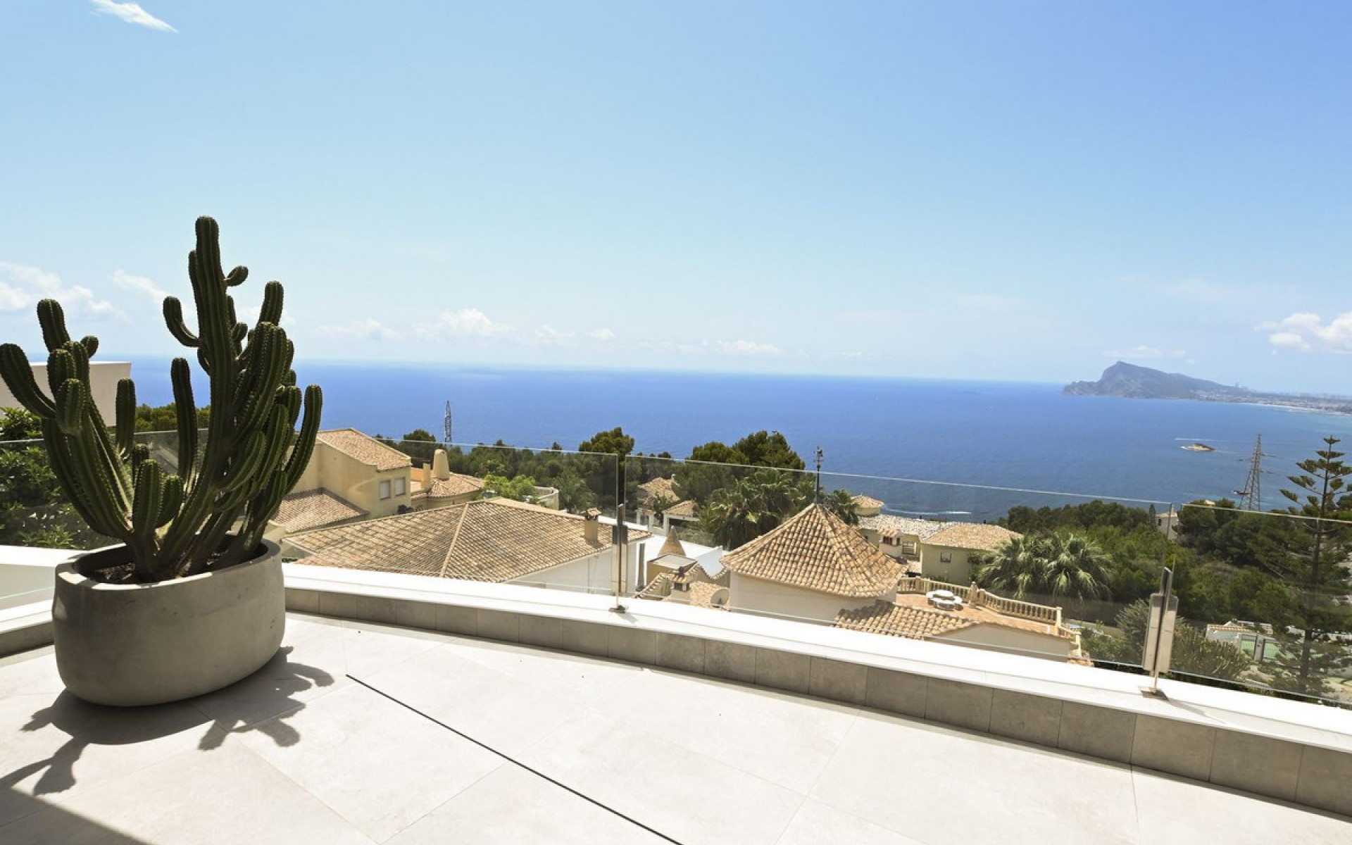 zum Verkauf - Villa - Altea - Altea Hills