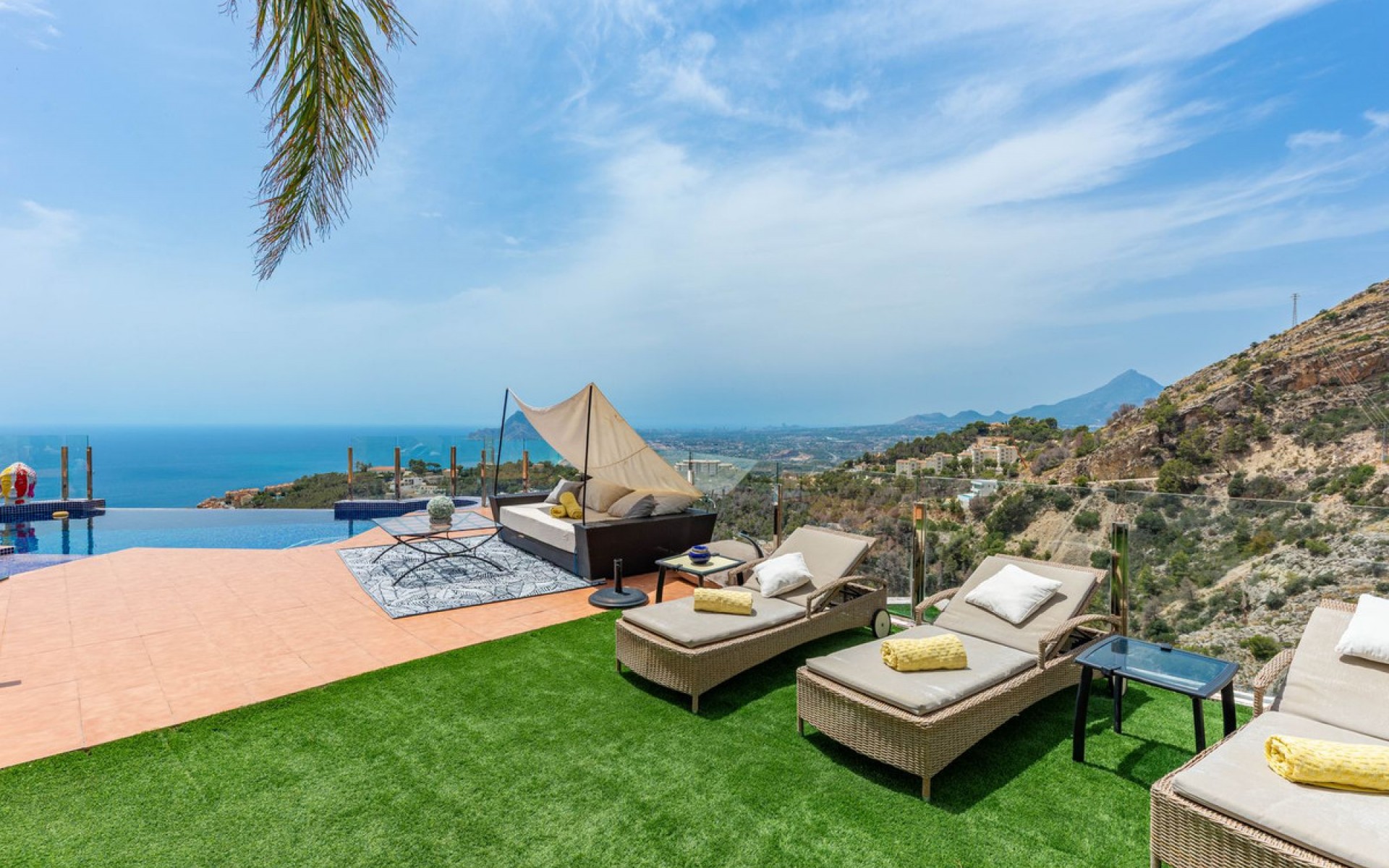 zum Verkauf - Villa - Altea - Altea Hills