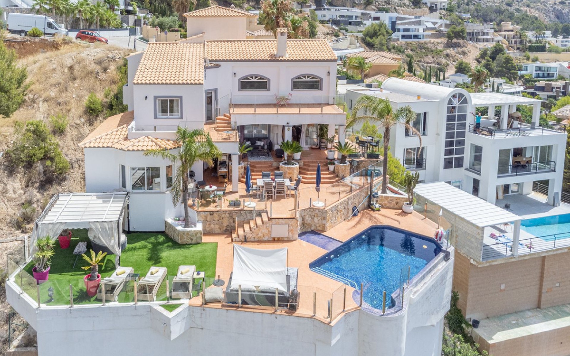 zum Verkauf - Villa - Altea - Altea Hills