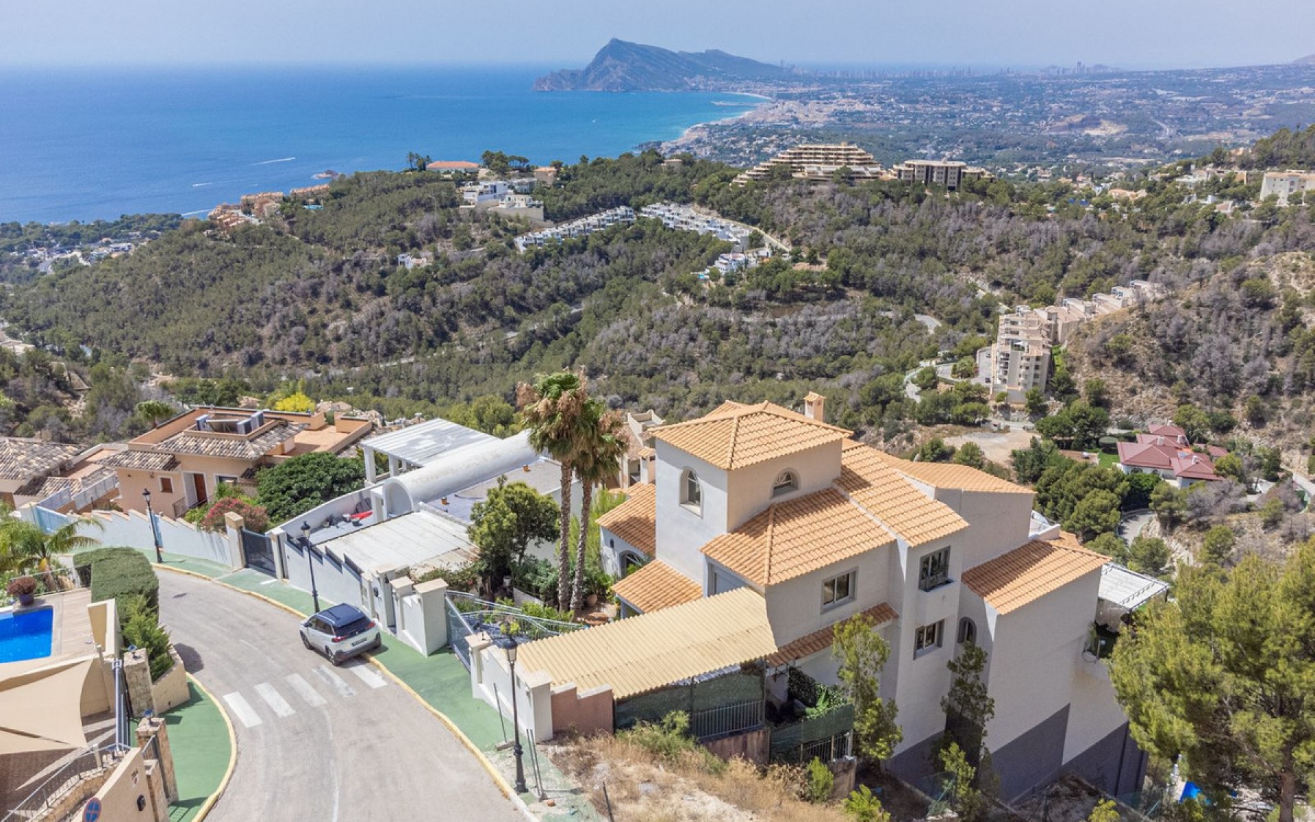 zum Verkauf - Villa - Altea - Altea Hills