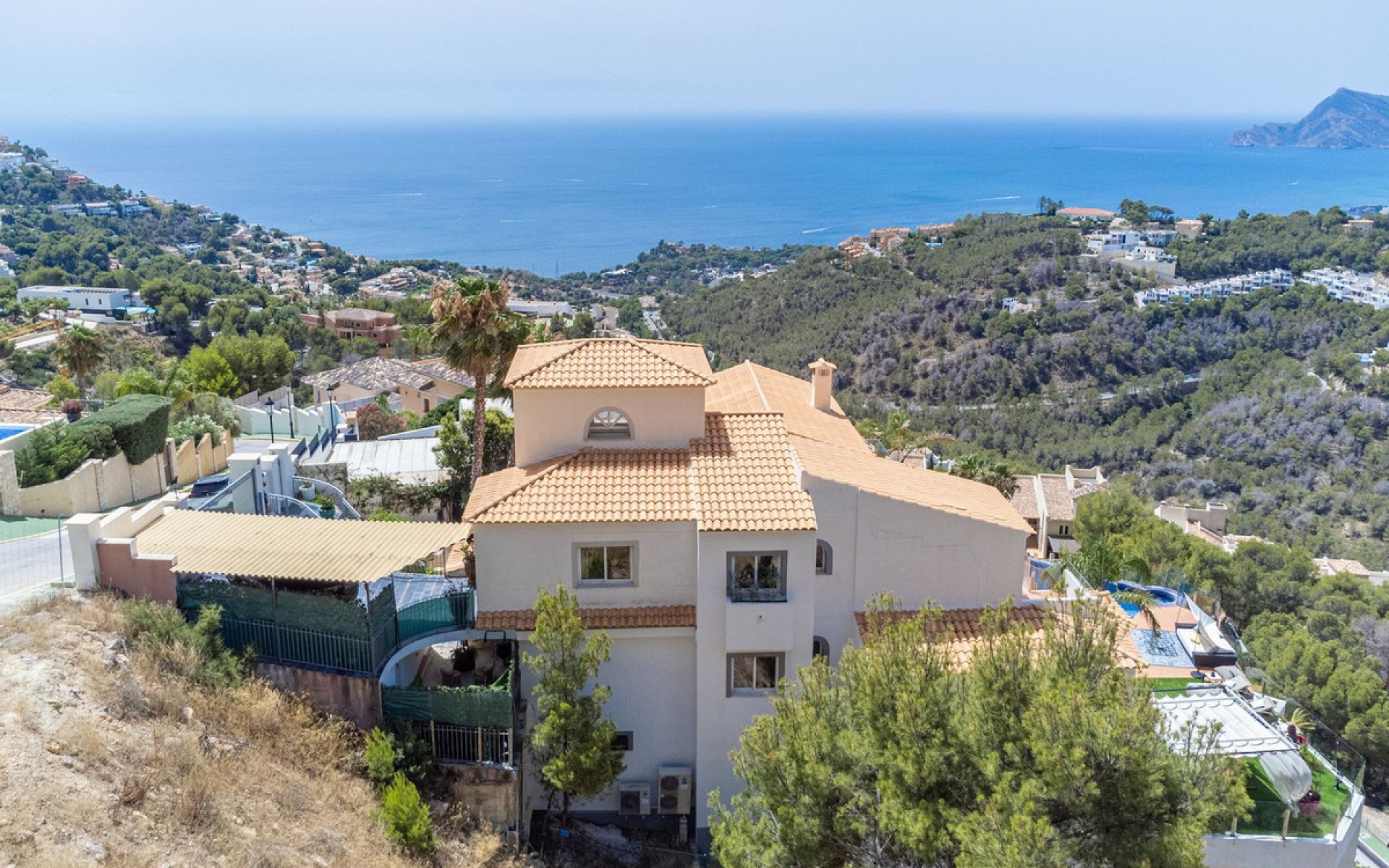 zum Verkauf - Villa - Altea - Altea Hills