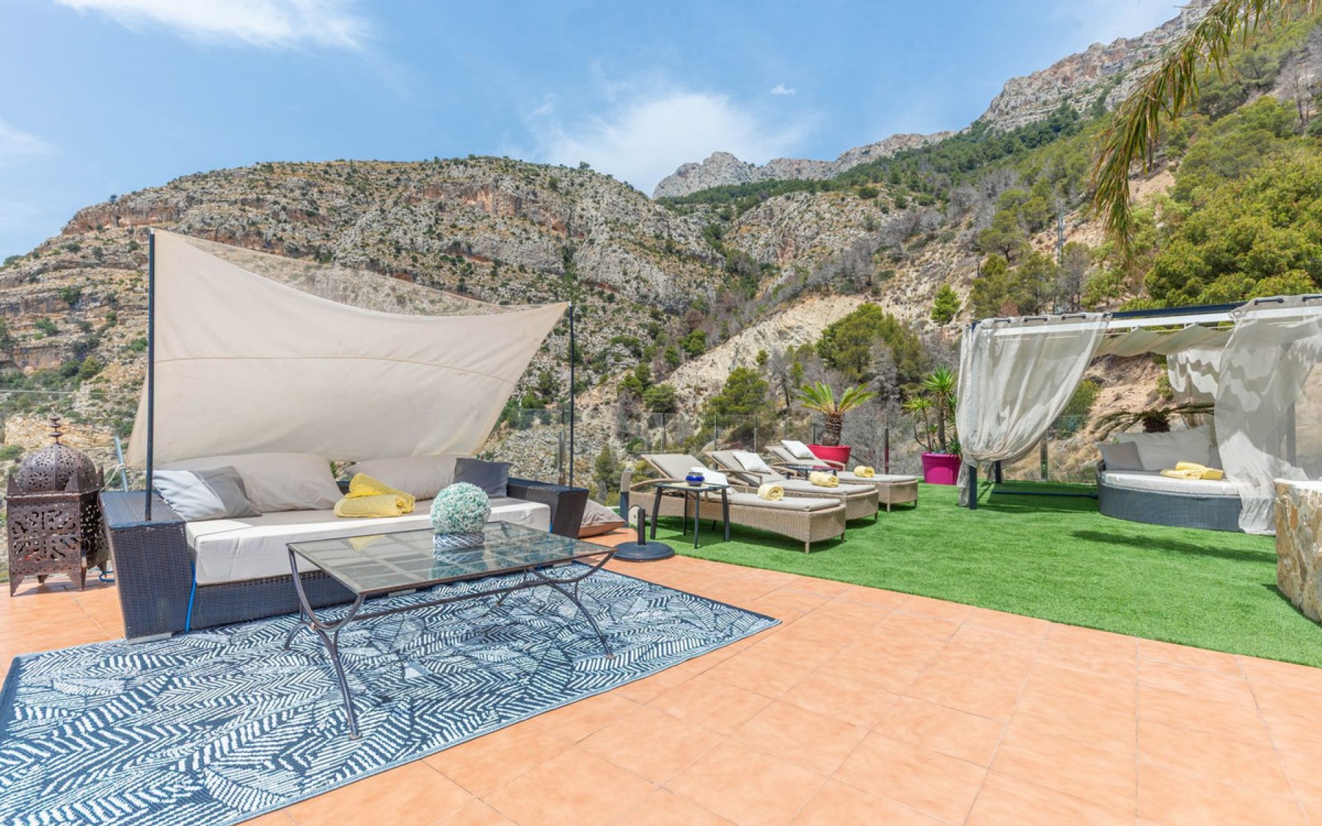 zum Verkauf - Villa - Altea - Altea Hills