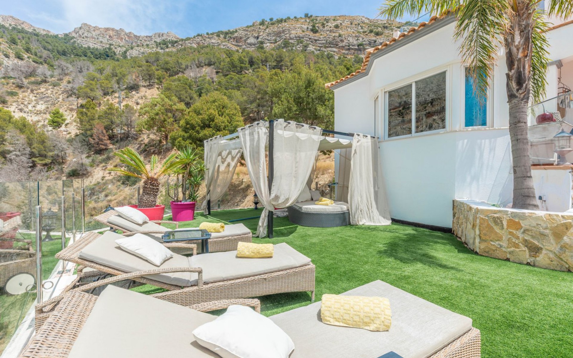 zum Verkauf - Villa - Altea - Altea Hills