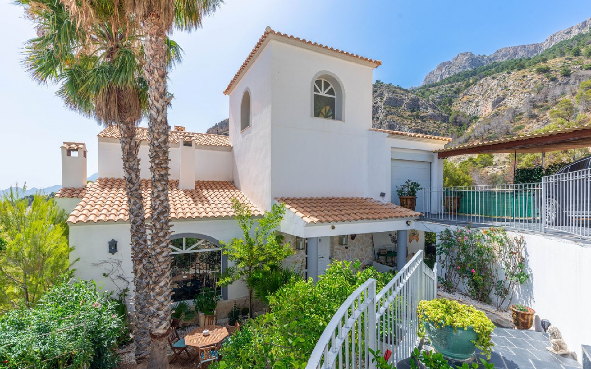 zum Verkauf - Villa - Altea - Altea Hills