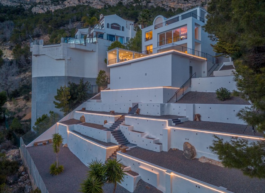zum Verkauf - Villa - Altea - Altea Hills