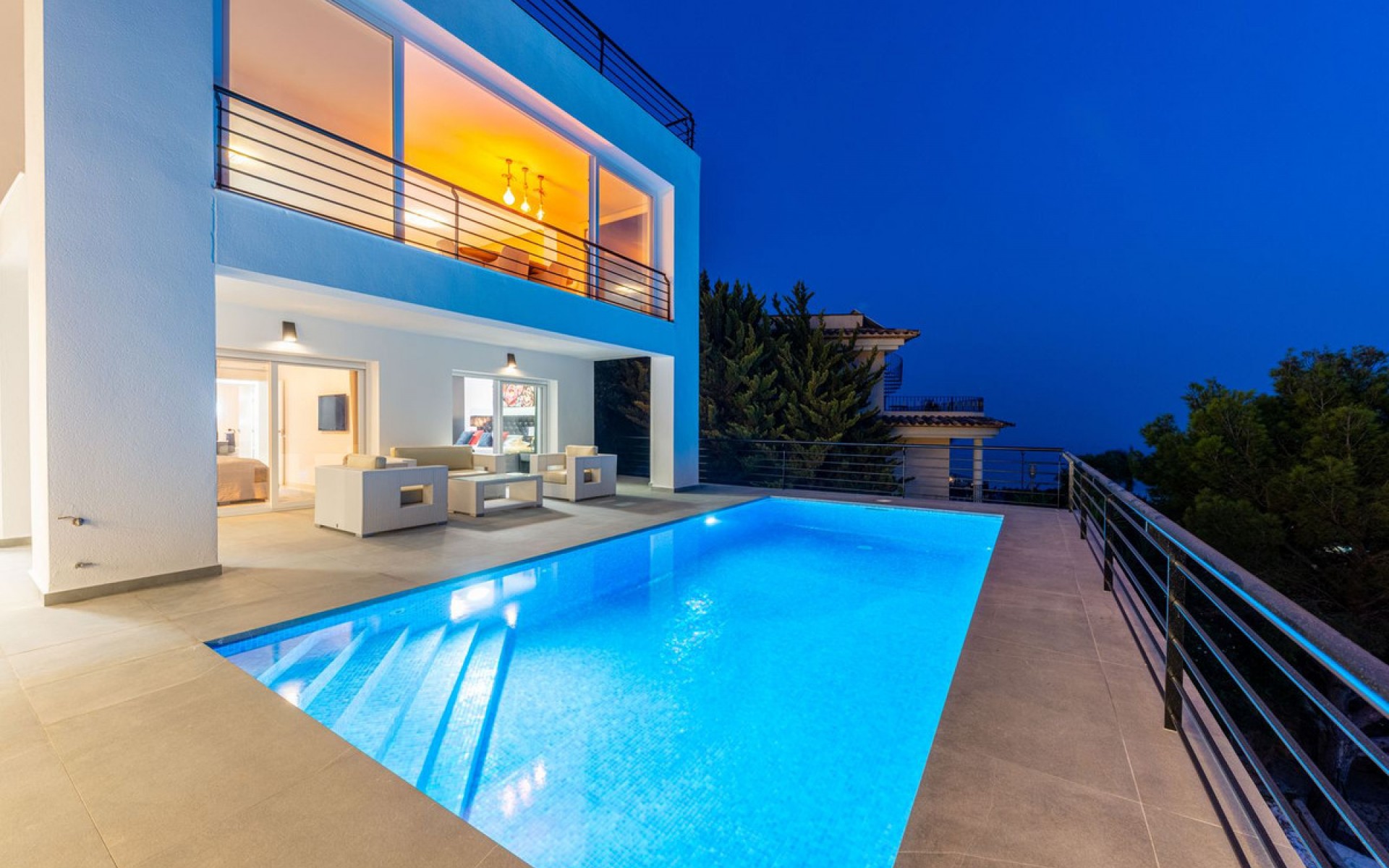 zum Verkauf - Villa - Altea - Altea Hills