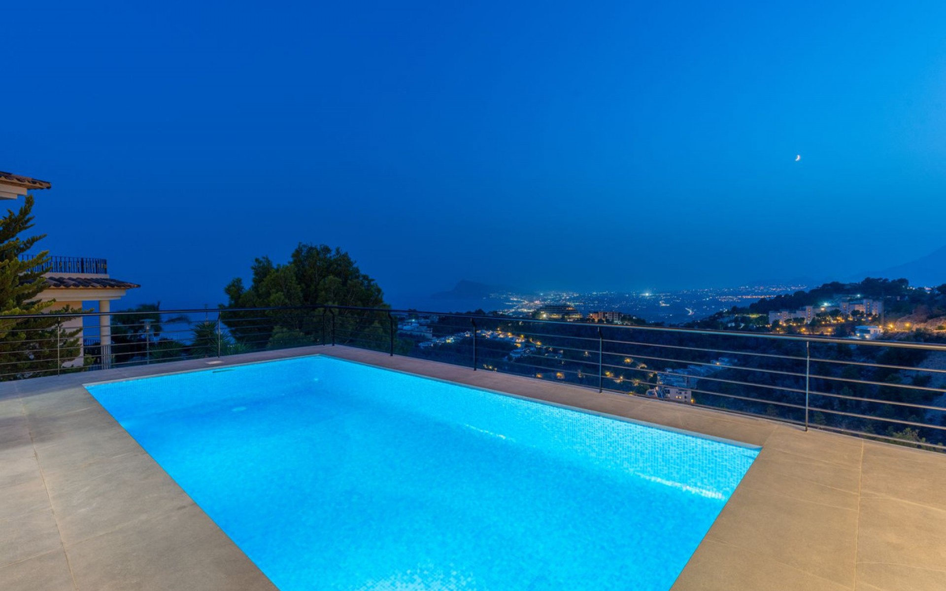 zum Verkauf - Villa - Altea - Altea Hills
