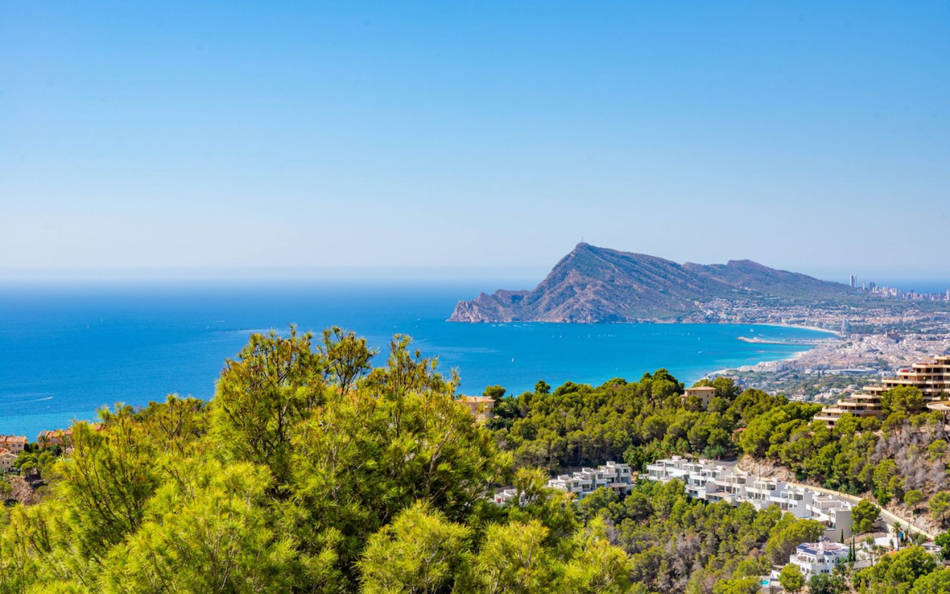 zum Verkauf - Villa - Altea - Altea Hills