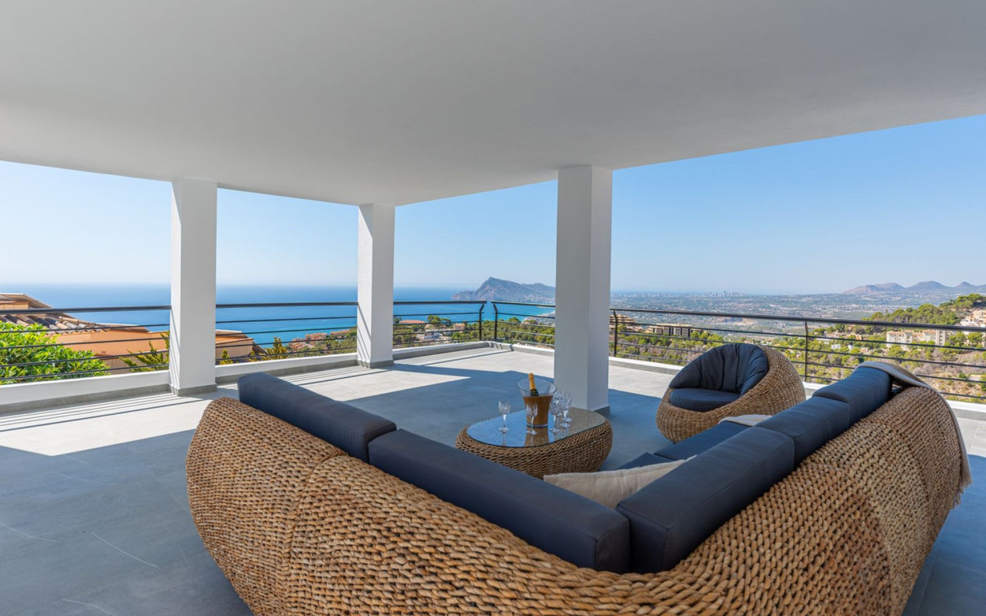 zum Verkauf - Villa - Altea - Altea Hills