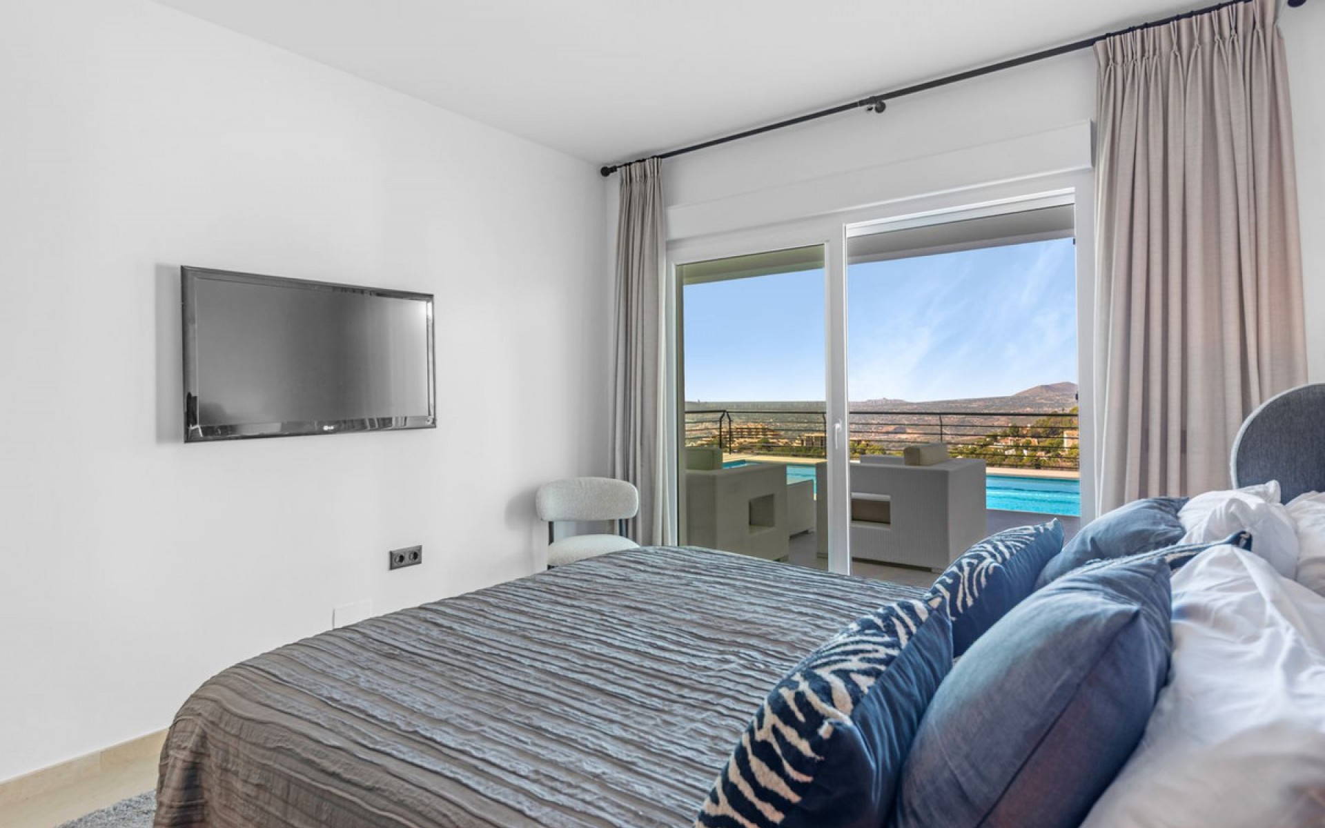 zum Verkauf - Villa - Altea - Altea Hills