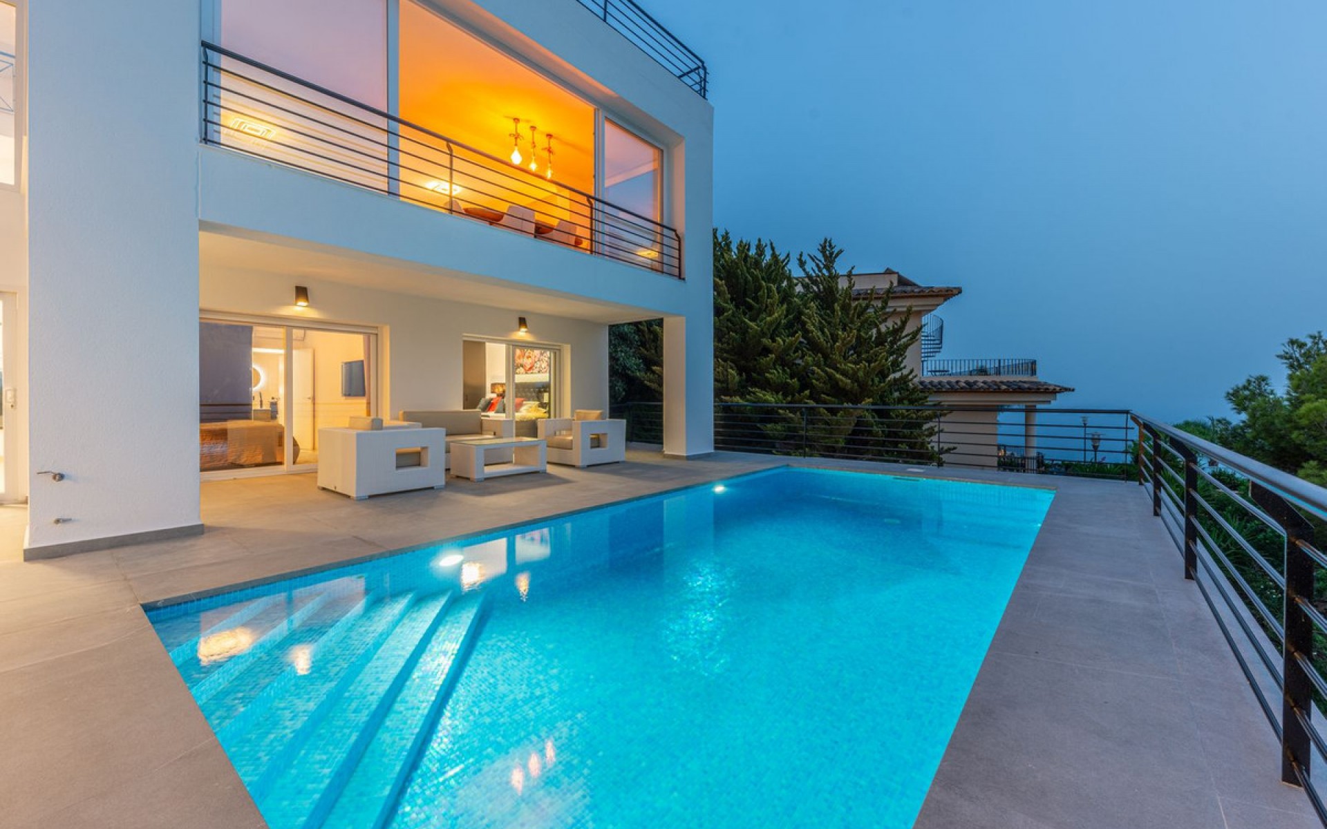 zum Verkauf - Villa - Altea - Altea Hills