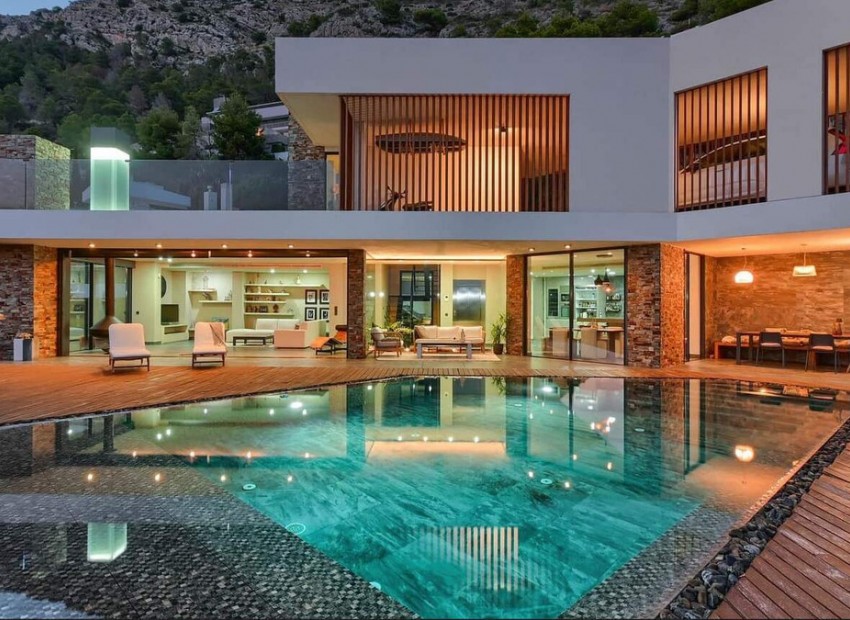 zum Verkauf - Villa - Altea - Altea Hills