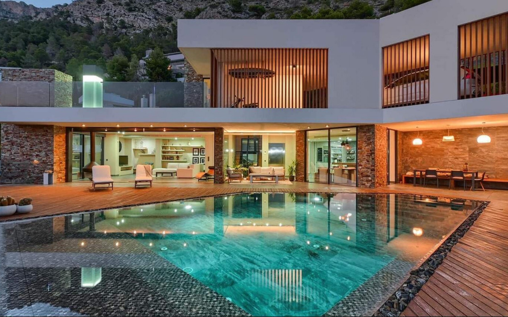 zum Verkauf - Villa - Altea - Altea Hills