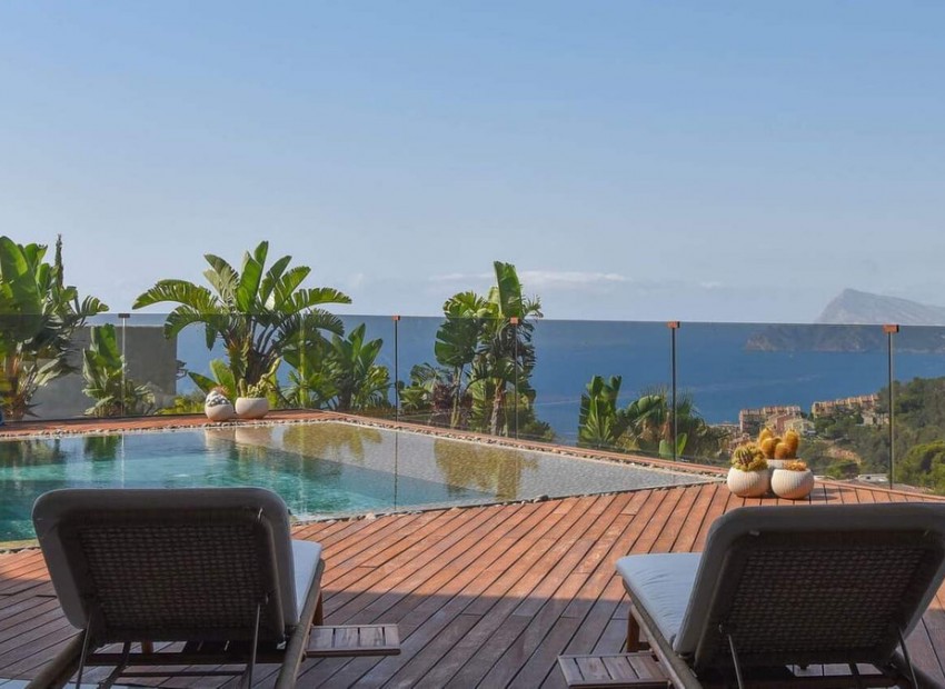 zum Verkauf - Villa - Altea - Altea Hills