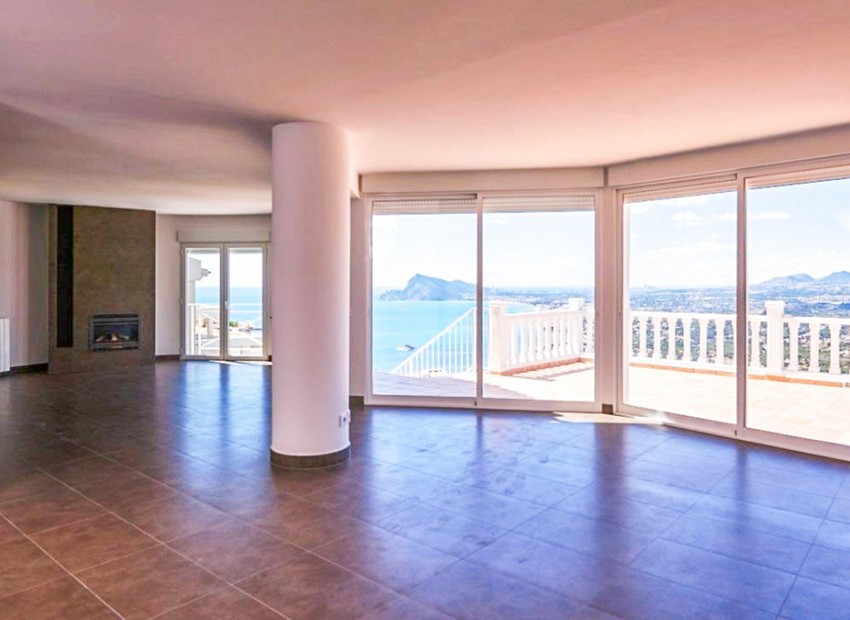 zum Verkauf - Villa - Altea - Altea Hills