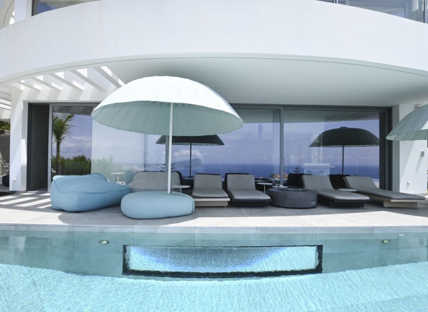 zum Verkauf - Villa - Altea - Altea Hills