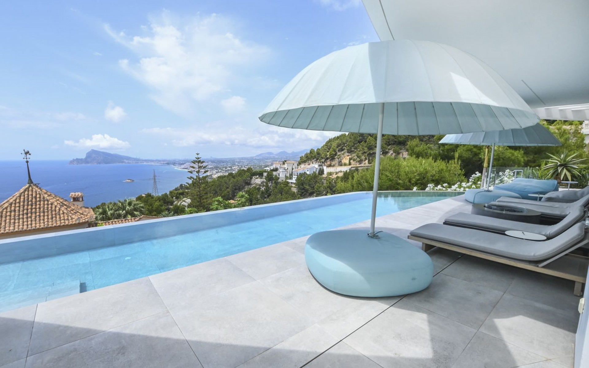 zum Verkauf - Villa - Altea - Altea Hills
