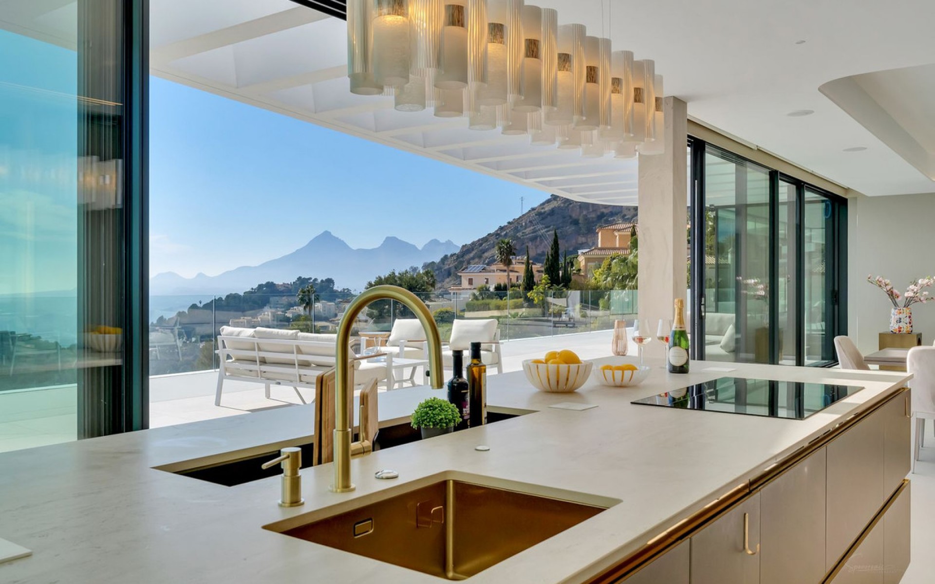 zum Verkauf - Villa - Altea - Altea Hills