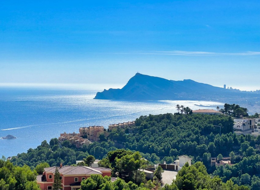 zum Verkauf - Villa - Altea - Altea Hills
