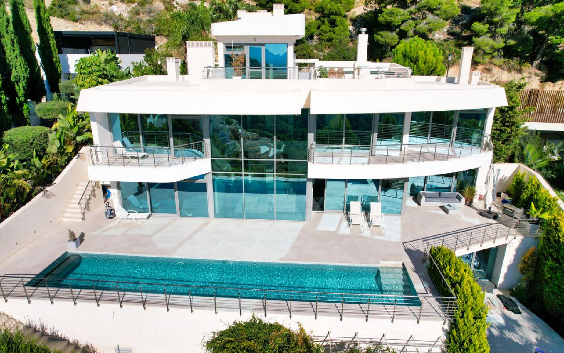 zum Verkauf - Villa - Altea - Altea Hills