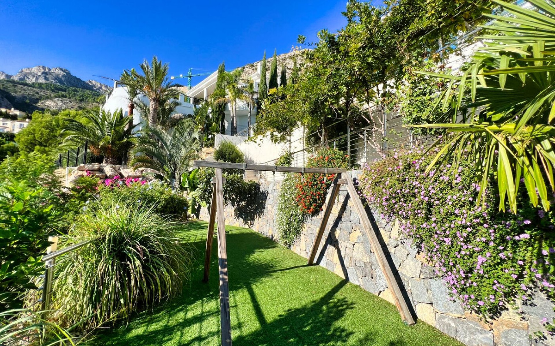 zum Verkauf - Villa - Altea - Altea Hills