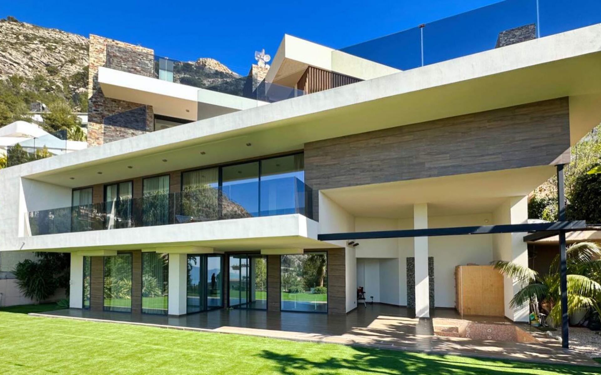 zum Verkauf - Villa - Altea - Altea Hills