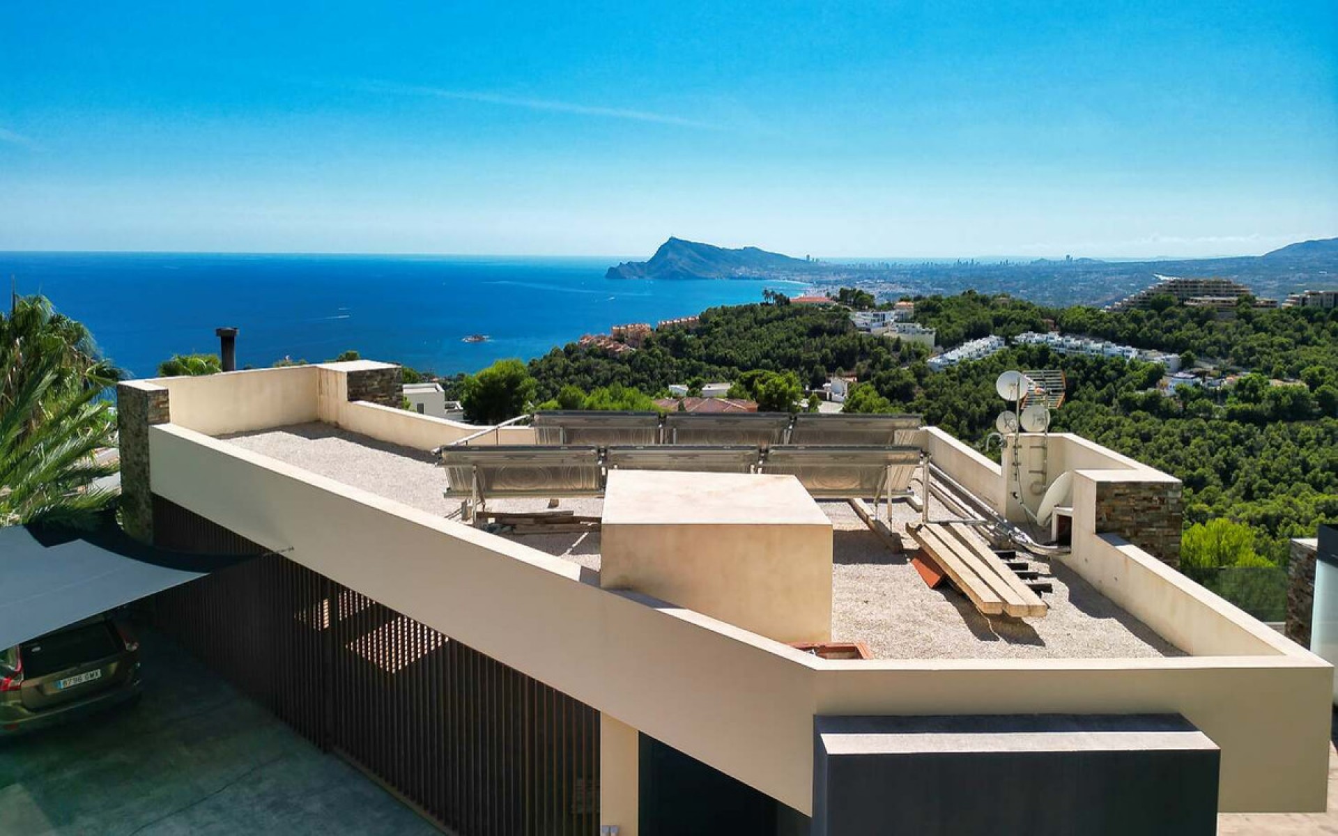 zum Verkauf - Villa - Altea - Altea Hills