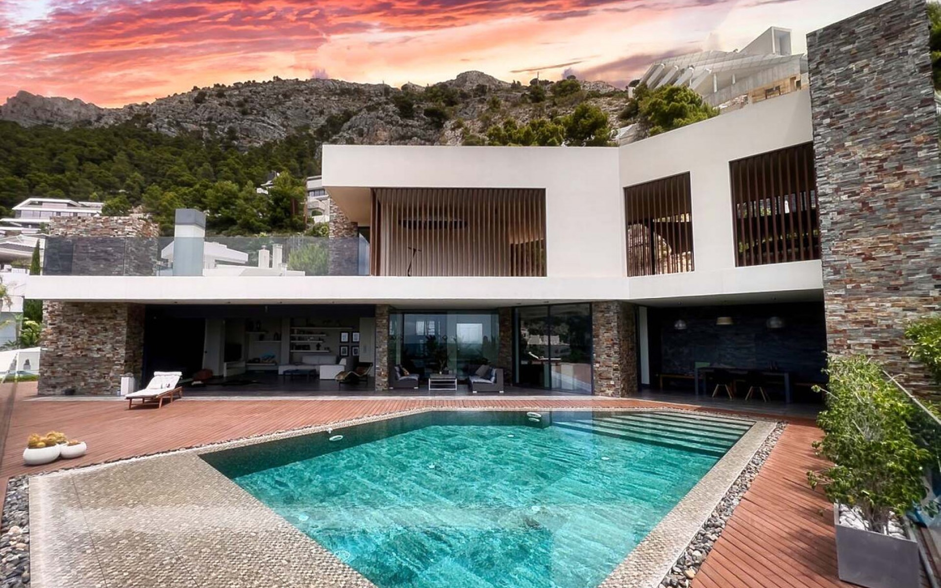 zum Verkauf - Villa - Altea - Altea Hills