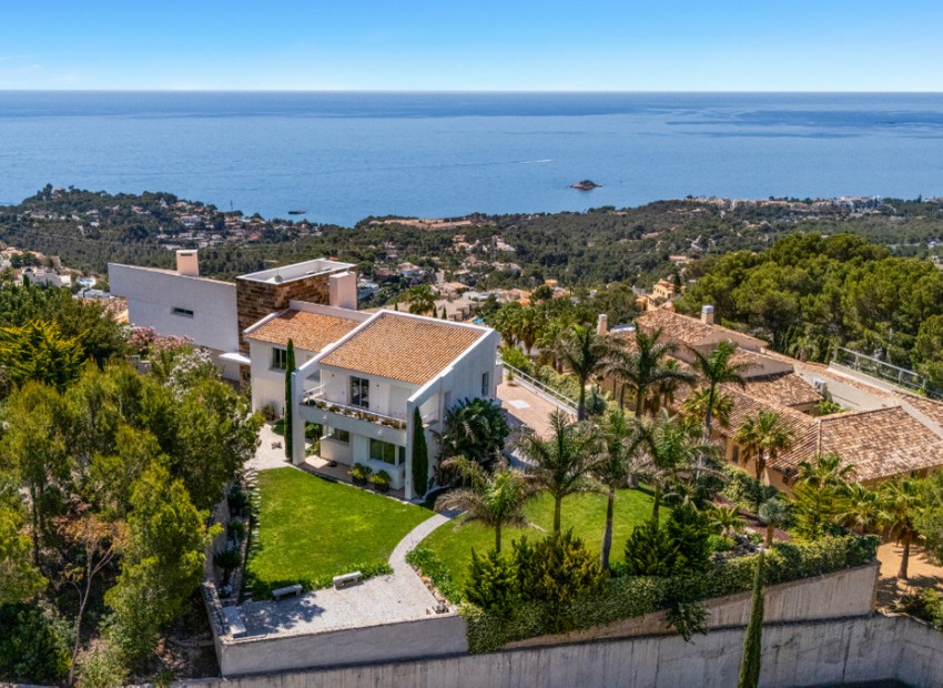 zum Verkauf - Villa - Altea - Altea la Vieja - Altea la Vella
