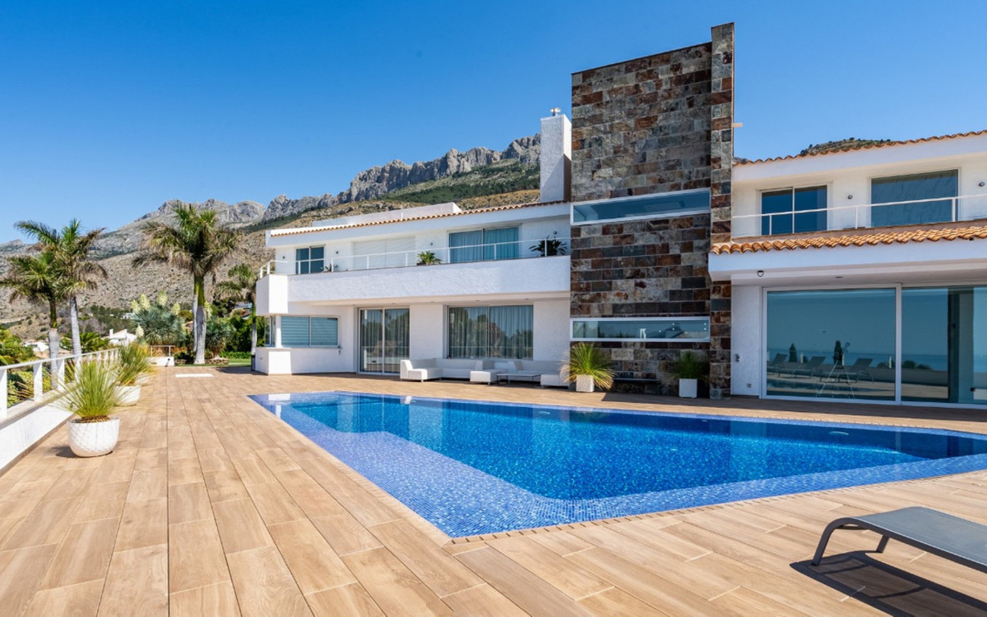 zum Verkauf - Villa - Altea - Altea la Vieja - Altea la Vella