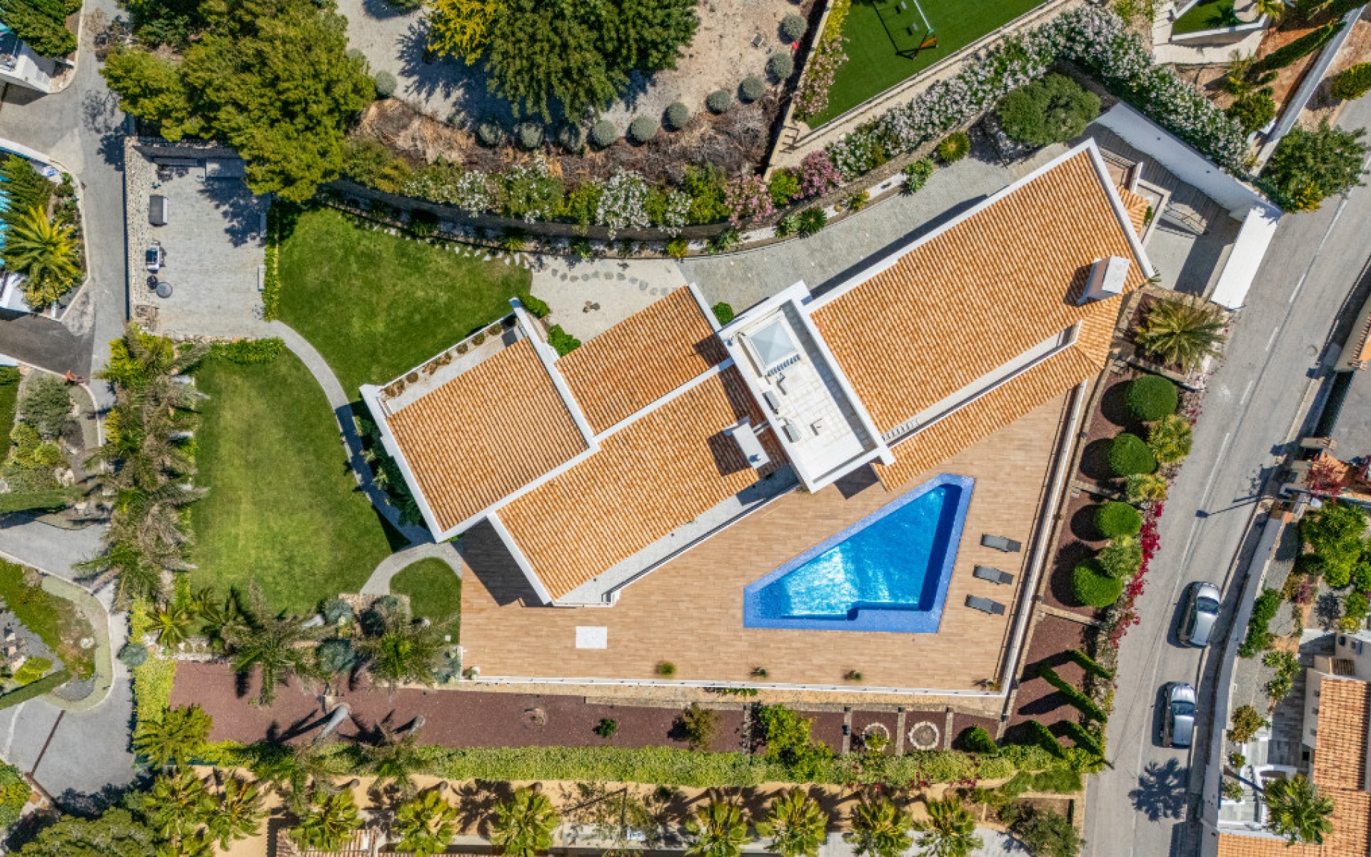 zum Verkauf - Villa - Altea - Altea la Vieja - Altea la Vella