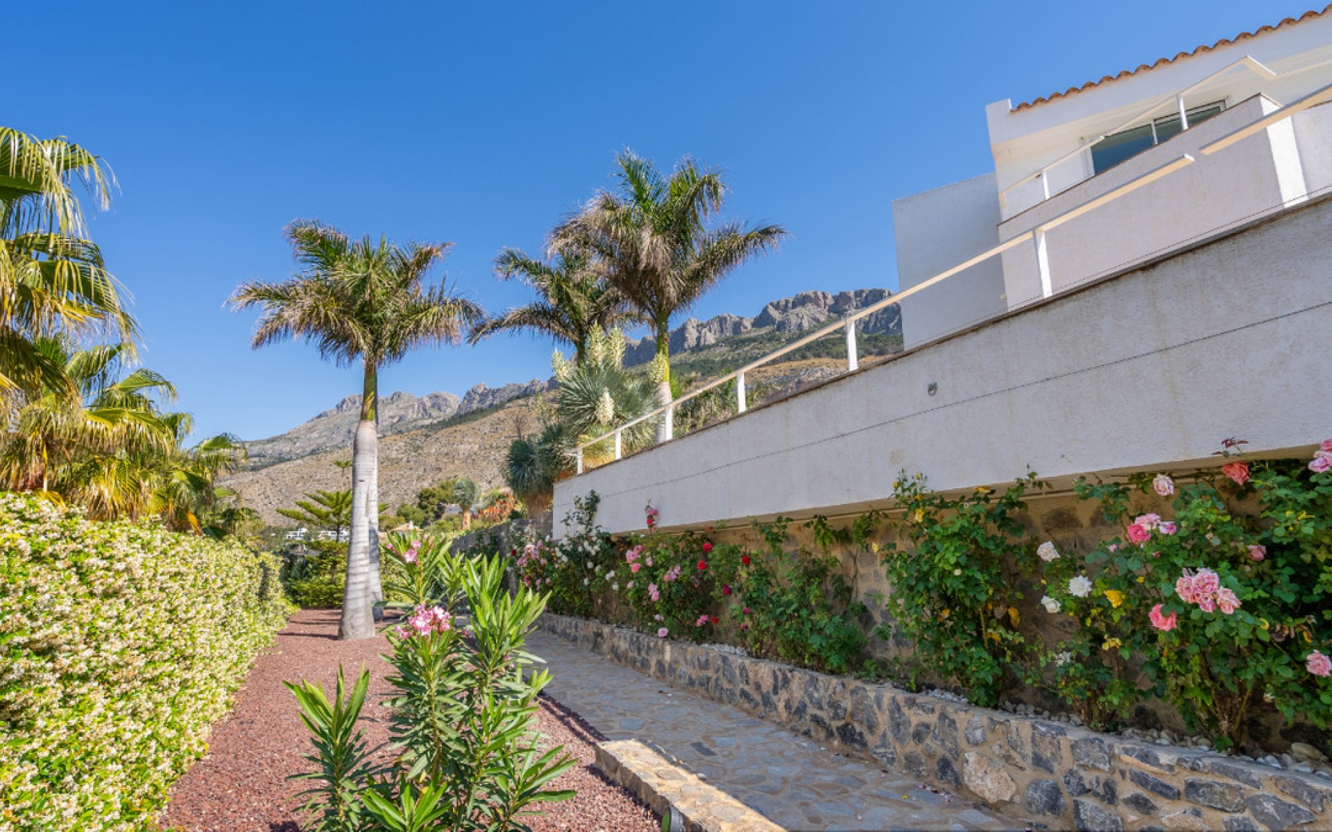 zum Verkauf - Villa - Altea - Altea la Vieja - Altea la Vella