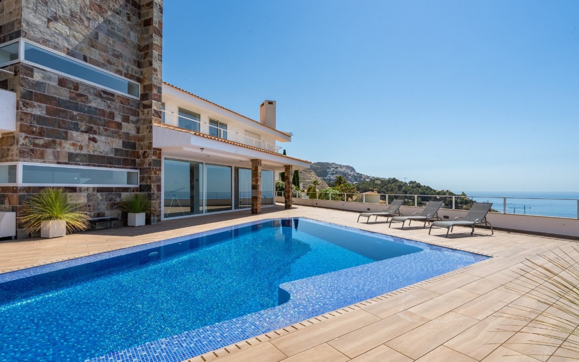 zum Verkauf - Villa - Altea - Altea la Vieja - Altea la Vella