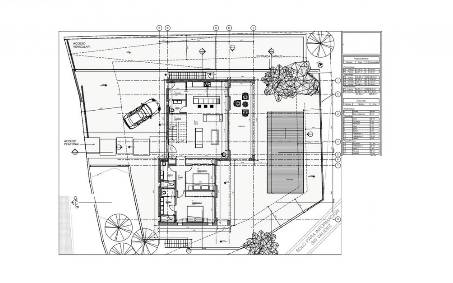 zum Verkauf - Villa - Altea - Altea la Vieja - Altea la Vella