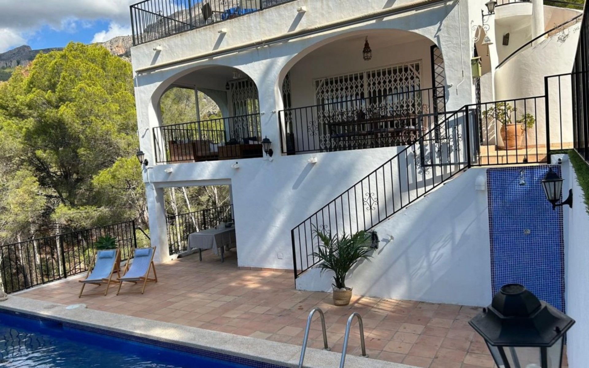 zum Verkauf - Villa - Altea - Altea la Vieja - Altea la Vella