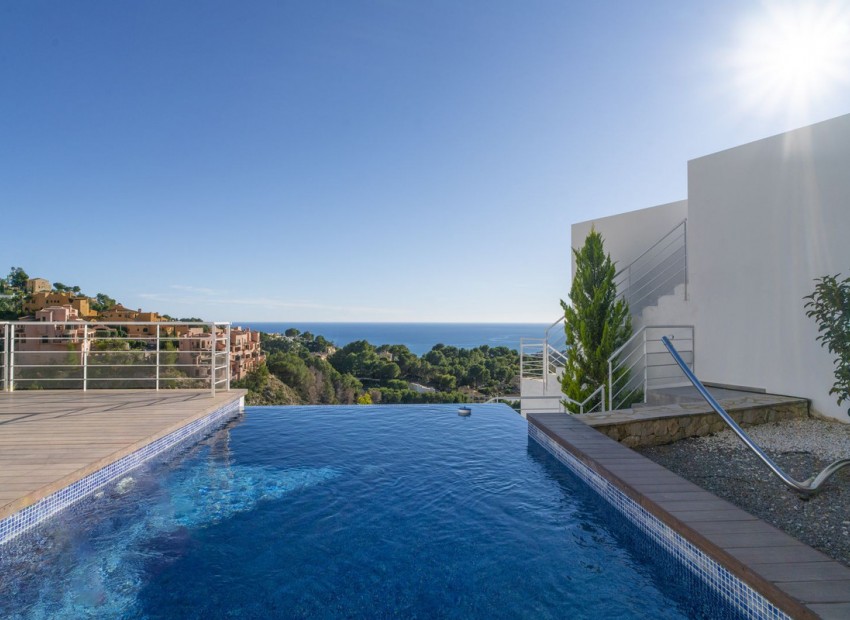 zum Verkauf - Villa - Altea - Altea la Vieja - Altea la Vella