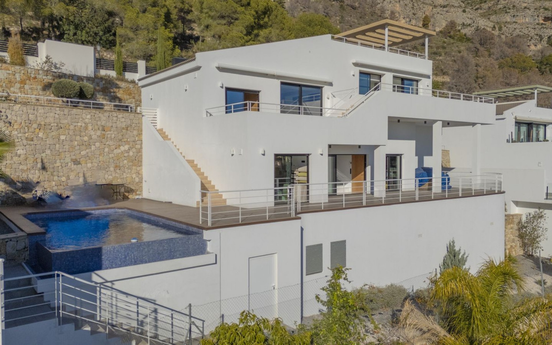 zum Verkauf - Villa - Altea - Altea la Vieja - Altea la Vella