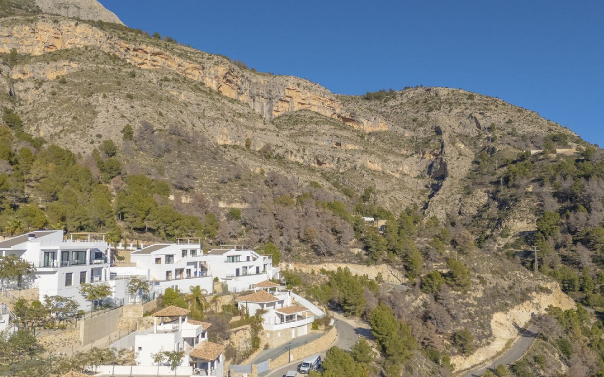 zum Verkauf - Villa - Altea - Altea la Vieja - Altea la Vella