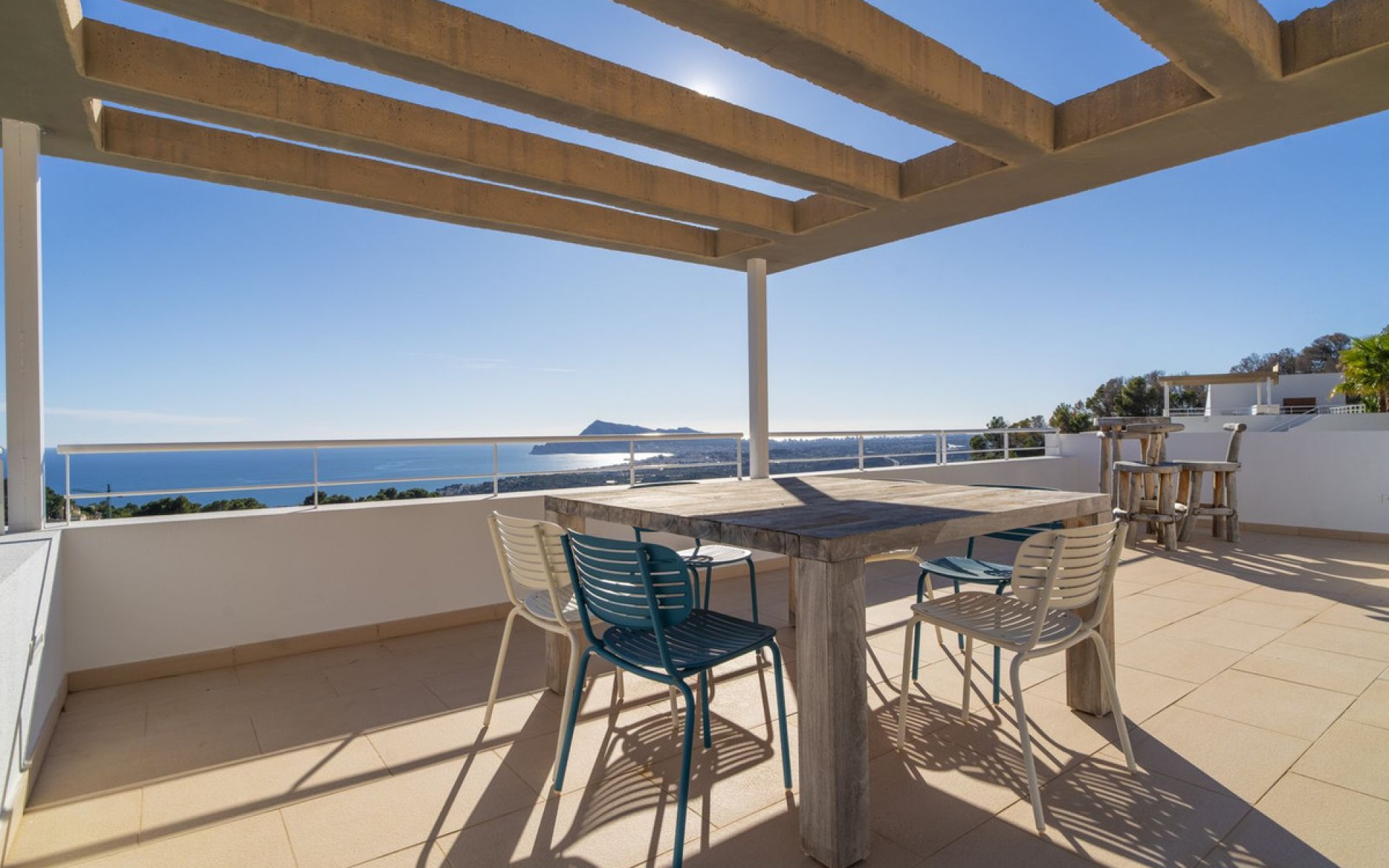 zum Verkauf - Villa - Altea - Altea la Vieja - Altea la Vella