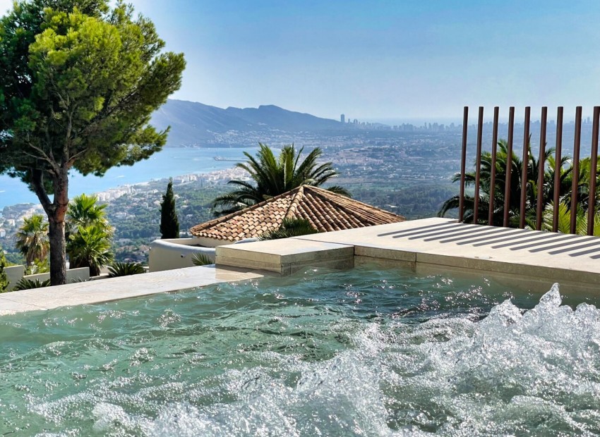 zum Verkauf - Villa - Altea - Altea la Vieja - Altea la Vella