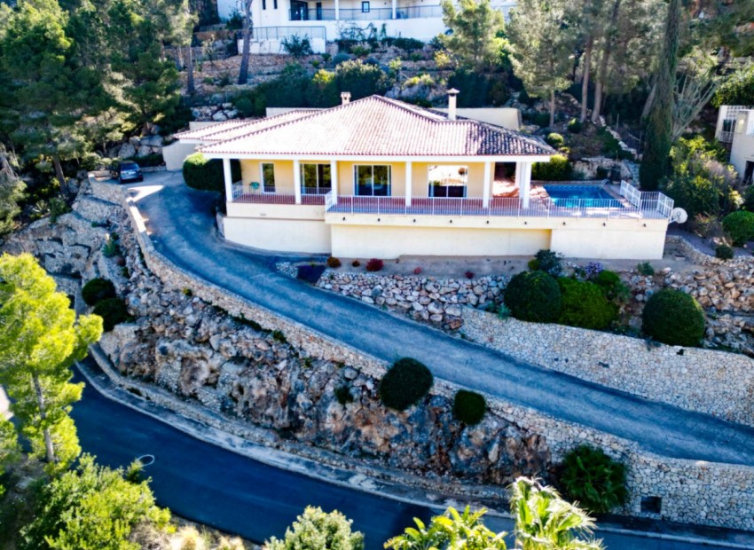 zum Verkauf - Villa - Altea - Altea la Vieja - Altea la Vella