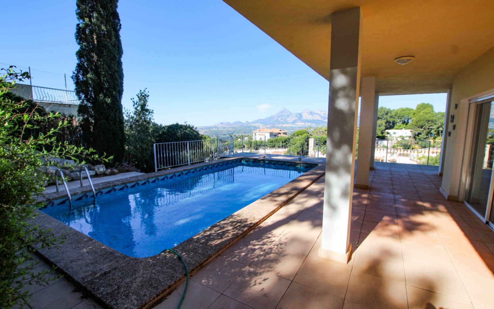 zum Verkauf - Villa - Altea - Altea la Vieja - Altea la Vella