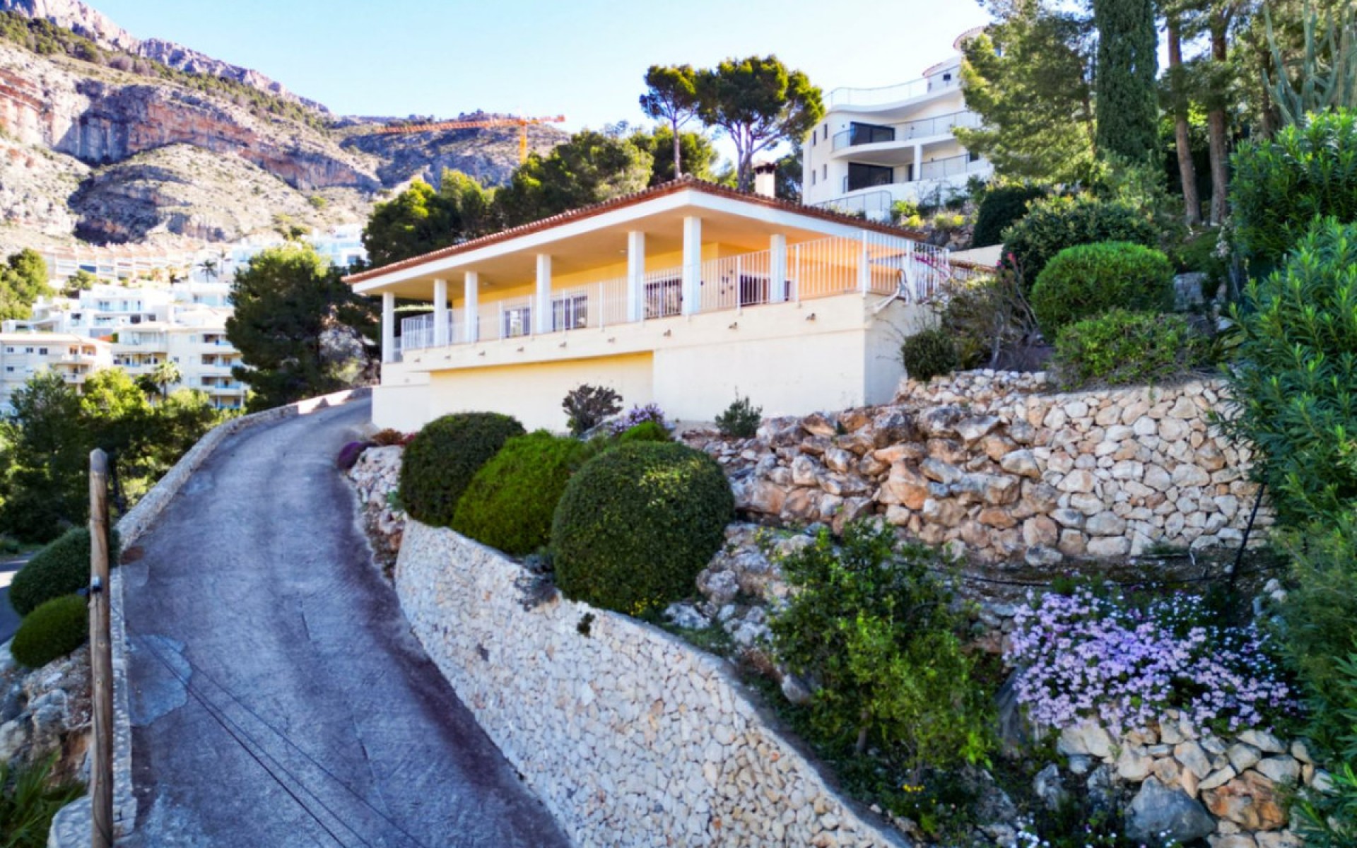 zum Verkauf - Villa - Altea - Altea la Vieja - Altea la Vella