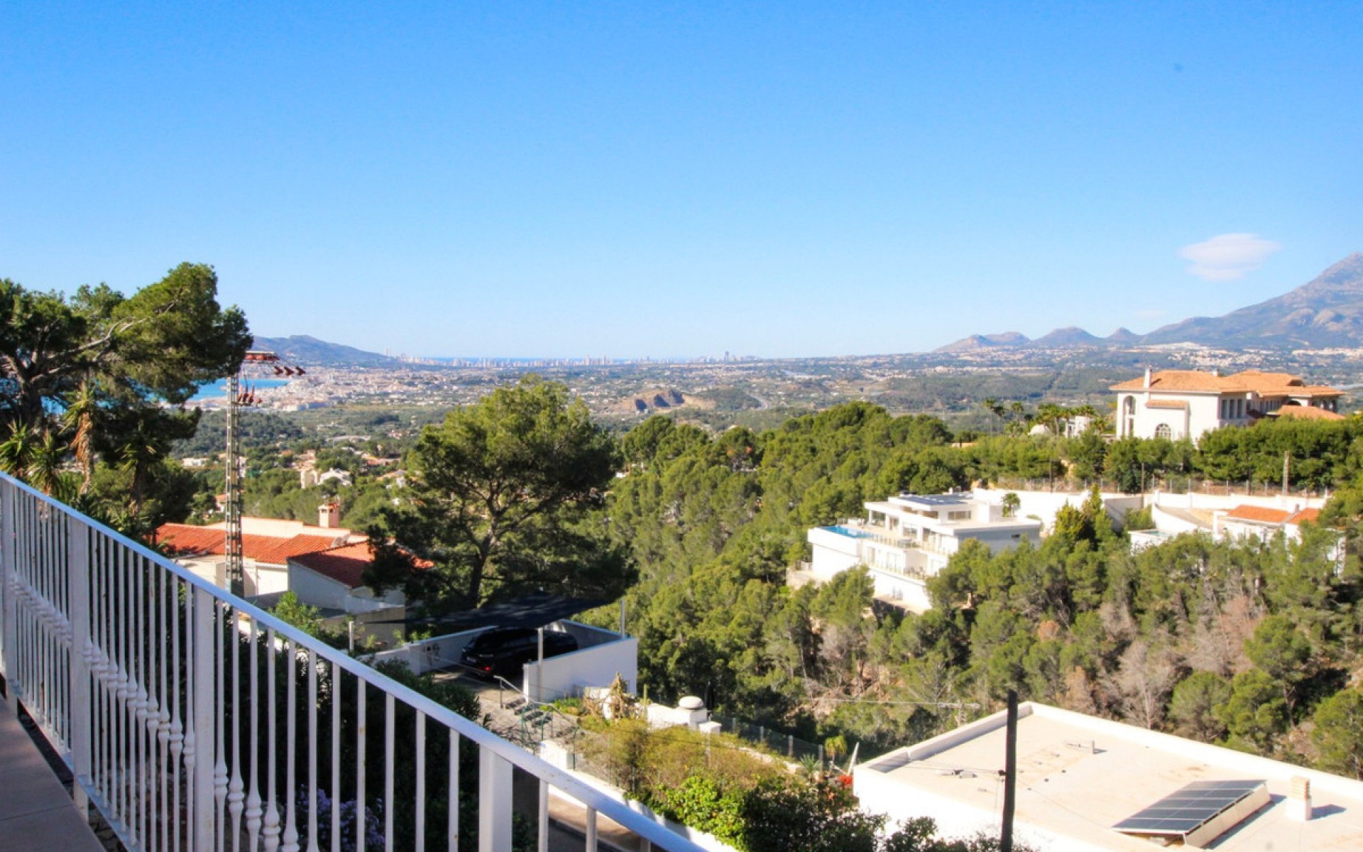 zum Verkauf - Villa - Altea - Altea la Vieja - Altea la Vella