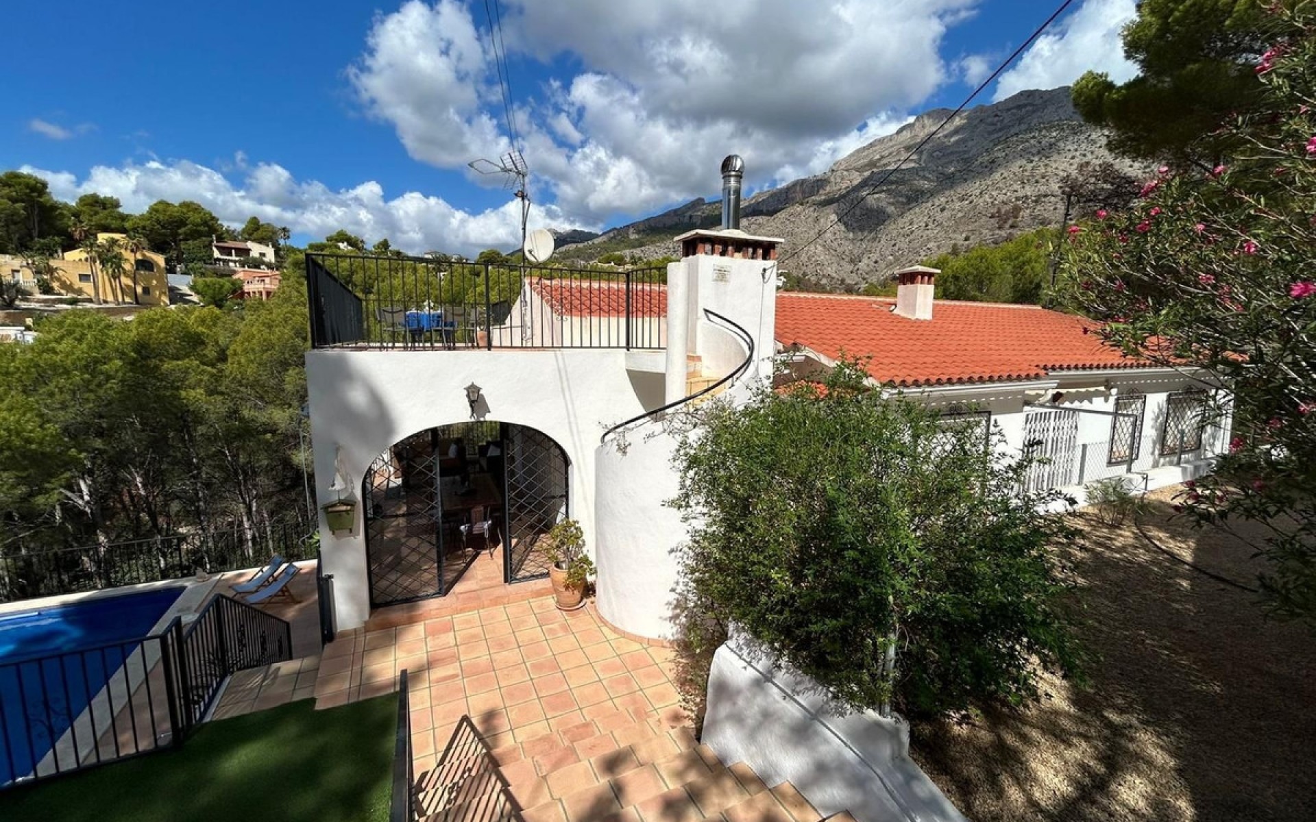 zum Verkauf - Villa - Altea - Altea la Vieja - Altea la Vella