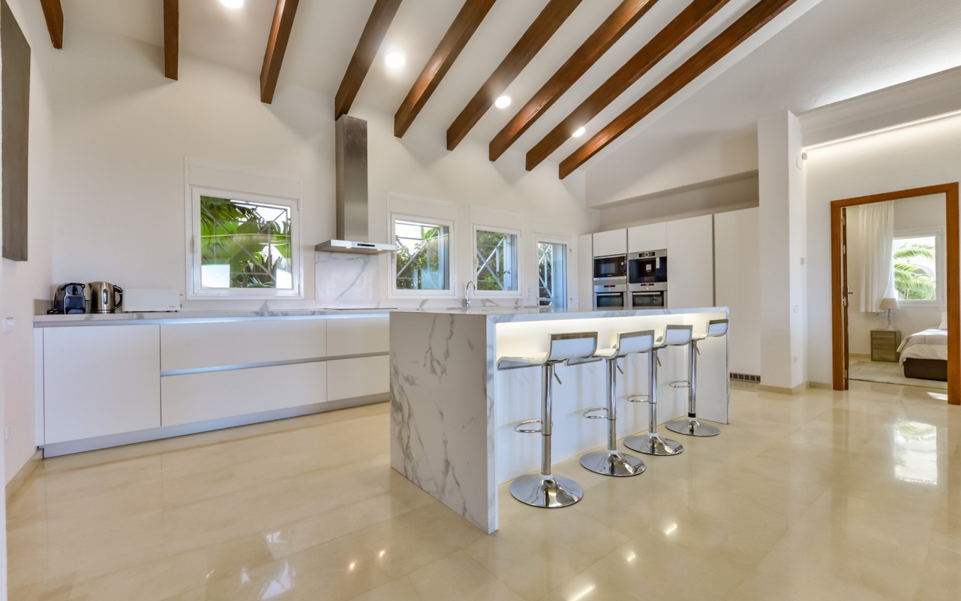 zum Verkauf - Villa - Altea