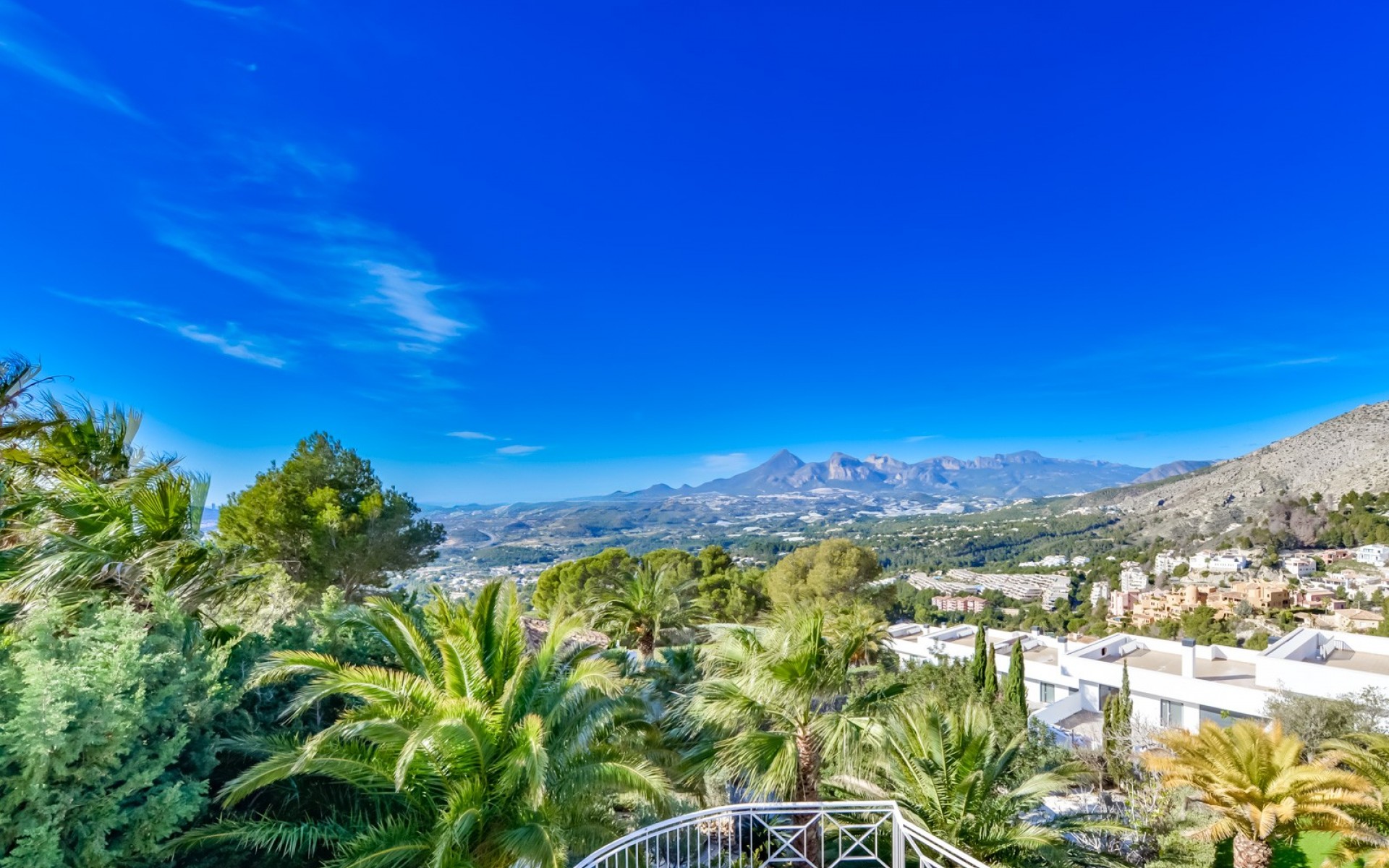 zum Verkauf - Villa - Altea